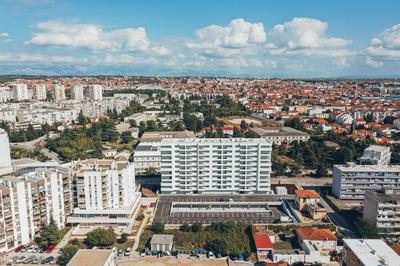 Allegro Exclusive Suite 2 With Private Parking and Balcony