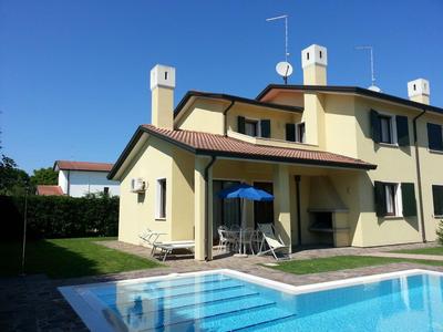 Villa Quadrilocale V4P