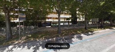 Apartment Suzana 2BR Split with balcony
