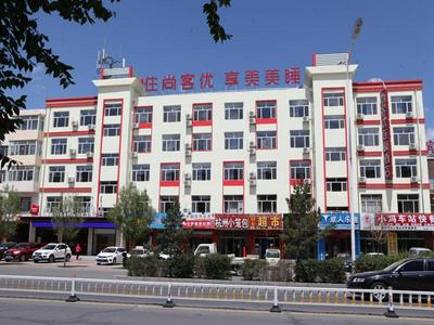 Thank Inn Chain Hotel inner mongolia chifeng linxi county bus station