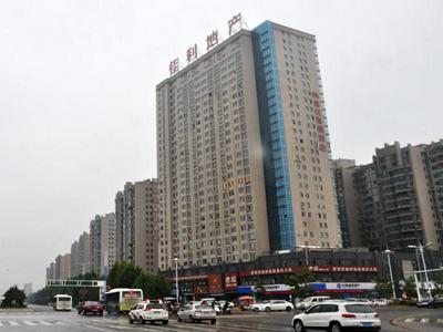 Thank Inn Chain Hotel henan zhoukou chuanhui district zhoukou normal university