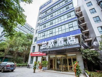 Lano Hotel Henan Zhengzhou High-tech Zone Headquarters Enterprise Base