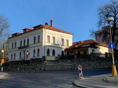 Hotel U Radnice Aš