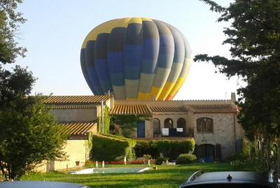 Can Bordes casa rustica y confortable en el emporda