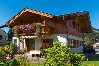 Ferienhaus Zentral