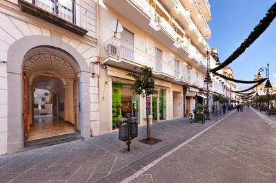 SorrentoVibes - Design Holiday Home in Sorrento city center