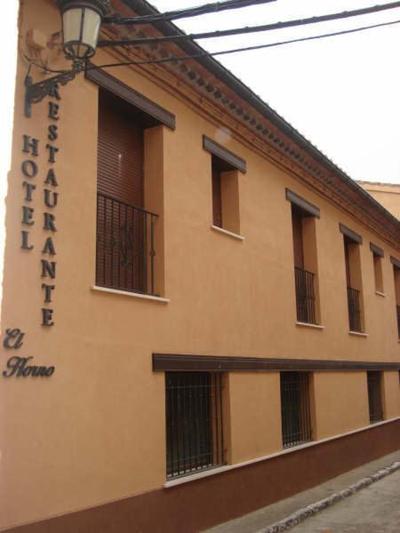 Hotel El Horno
