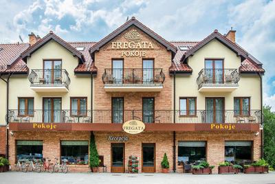 Pokoje Fregata
