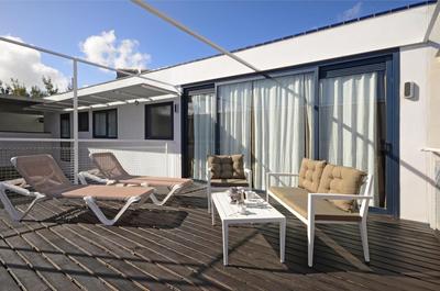 gran terrazza, vista oceano, confortevole, ampio, Wi-Fi