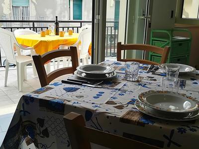 Casa vacanze afrodite centro storico Otranto, Salento 6 posti