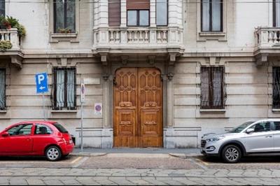 Plush Urban Sanctuary in the Milan city center