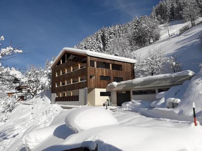 Apartments Zauberberg