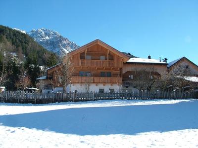 B&B Ciasa Brüscia