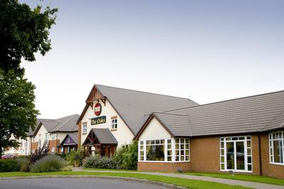 Premier Inn Norwich Airport