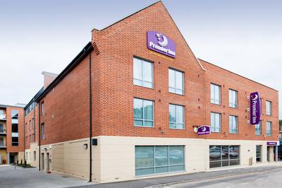 Premier Inn Hitchin Town Centre