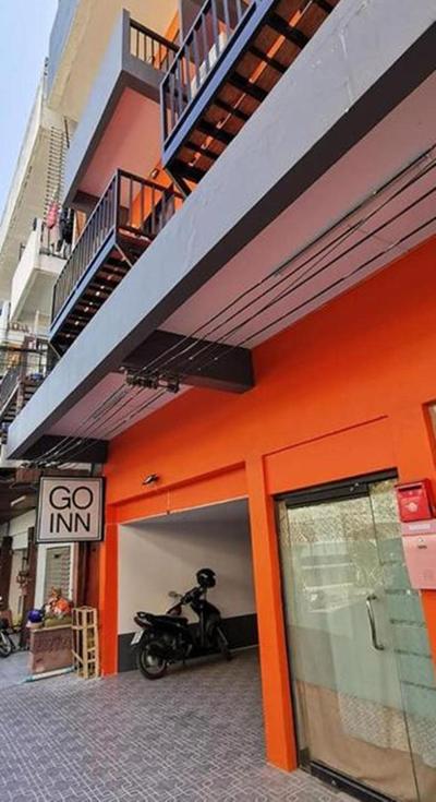 GO INN Chiang Mai University - CMU 1