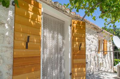 Home Sweet Home traditional Dalmatian house with pool
