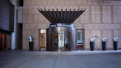 Villa Fontaine Grand Tokyo Roppongi