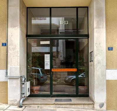 Delightful Stylish Two Bedroom Condo in Hip Area of Central Athens