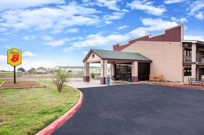 Super 8 by Wyndham Giddings, Billede 2