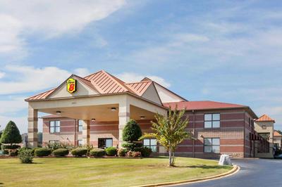 Super 8 by Wyndham Jacksonville AR, 사진 2