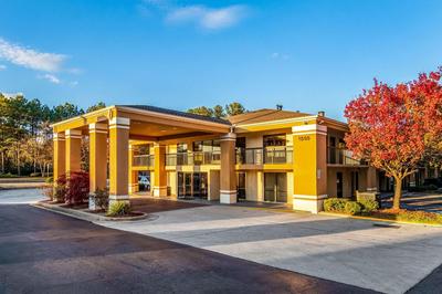 Quality Inn Stone Mountain, 사진 2