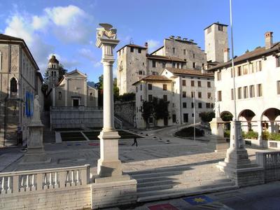 Feltre House