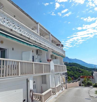 Holiday Apartments Stomarica