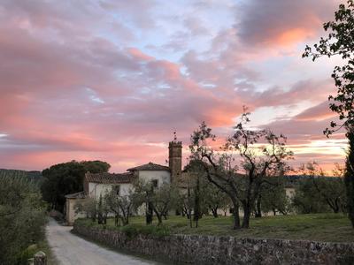 Fattoria di Rignana Winery BnB