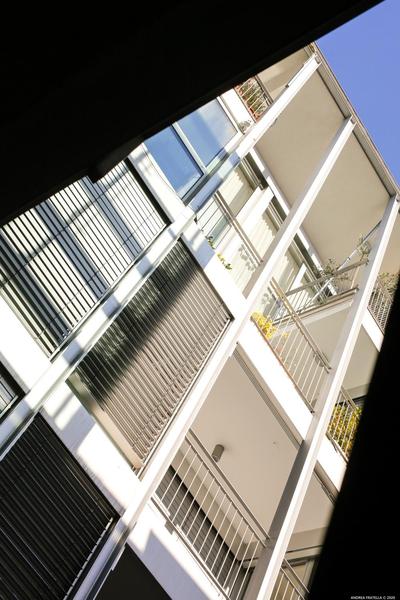 Laubenapartment