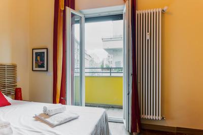Hostmate - Milano - Via Sapeto - Sant'Ambrogio