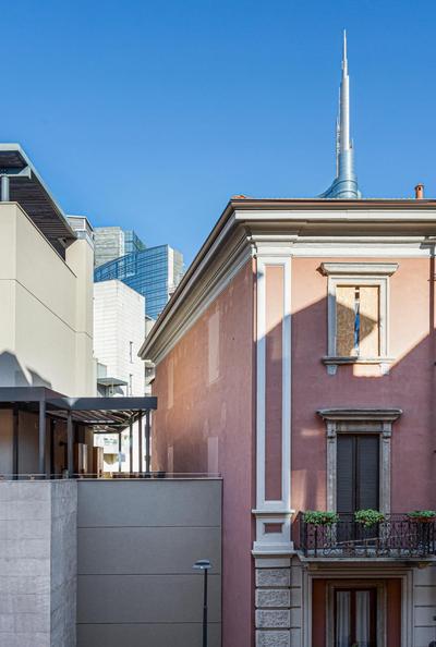 Comfy Apartment in Corso Como