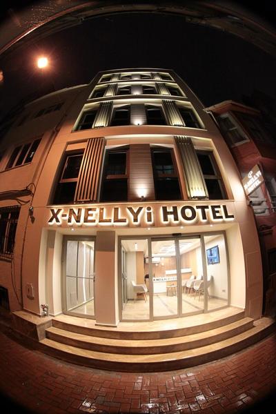 X-NELLYİ HOTEL