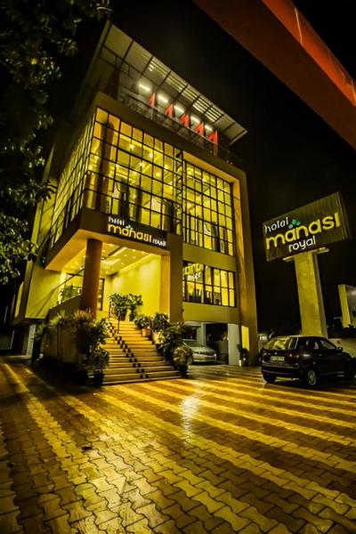 Hotel Manasi Royal