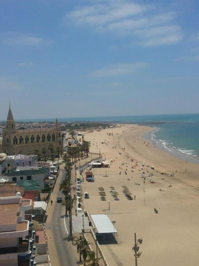Apto Playa de Regla, primera linea, Parking, AA y wifi