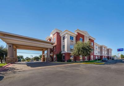 Comfort Inn & Suites Big Spring