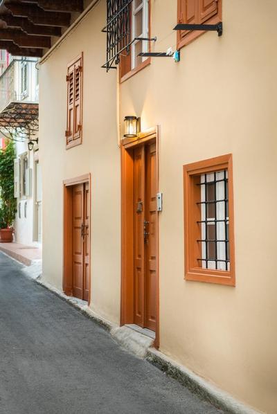 Mavrogenous Luxury Apartments