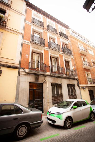 NEW DESIGN APARTMENT BARRIO DE LAS LETRAS