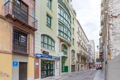 Livemálaga Panaderos Old Town