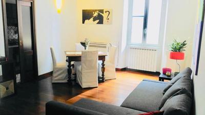 Comfort spazio e privacy 2 camere 2 bagni e self check in nel cuore di San Giovanni