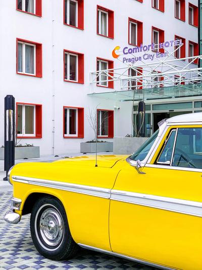 Comfort Hotel Prague City