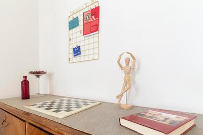 Super central handcraft lovers Home
