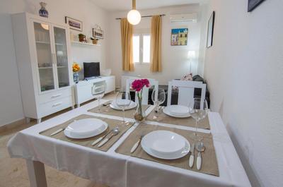 El Albaicín, Apartamentos Living Sur