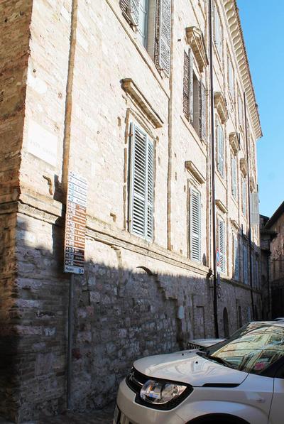 Via Giotto, 5