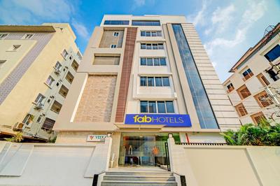 FabHotel Prime Veeraj Suites- Nr Skyview10, Lumbini Avenue, Gachibowli