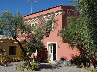 Mastrogiannis Farm House