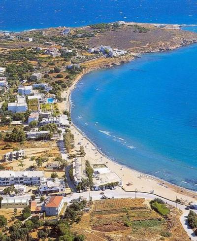 Karfas sea view apartment