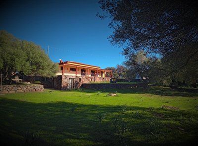Agriturismo Conca' e Janas