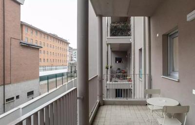 Modern apartment in Milan