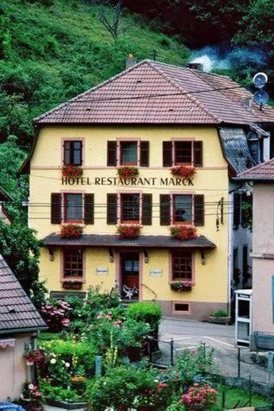 L'AO Hôtel & Restaurant L'Aigle d'Or